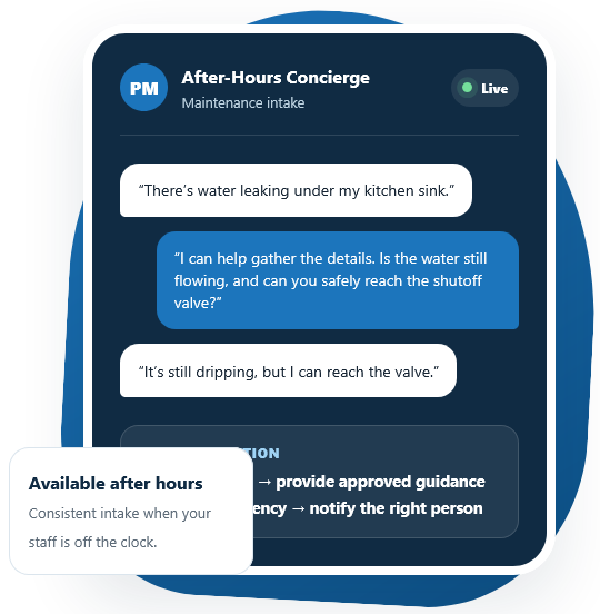 After Hours Concierge